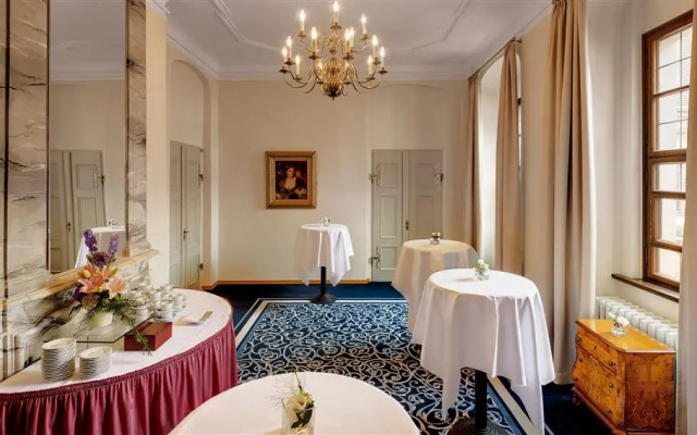 Bilderberg Bellevue Hotel Dresden