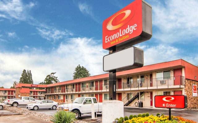 Econo Lodge Inn & Suites Hillsboro - Portland West
