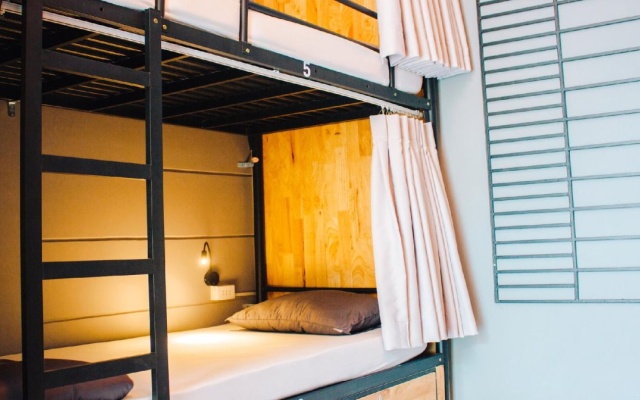 Vitamin Smiles Hostel – Guest Rooms – Ho Chi Minh City