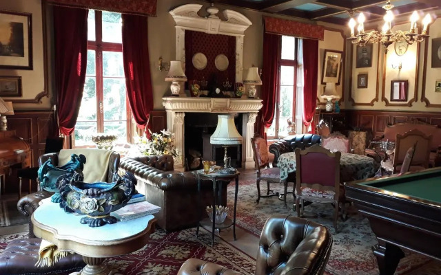 Château de la Vernède