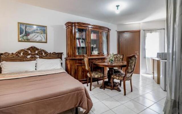 Bravetta House Pamphili