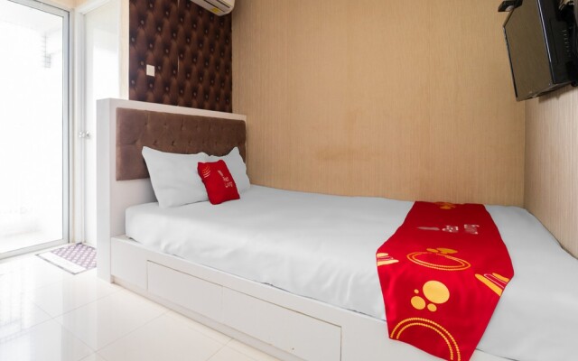 RedLiving Apartemen Bassura City - Ens Room