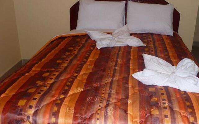Alo Inka Hotel