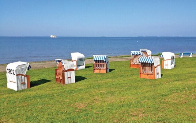 Stunning Home in Dagebüll With 3 Bedrooms, Sauna and Wifi