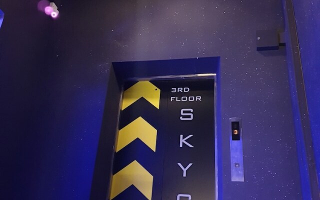 Skycity Capsule Hostel