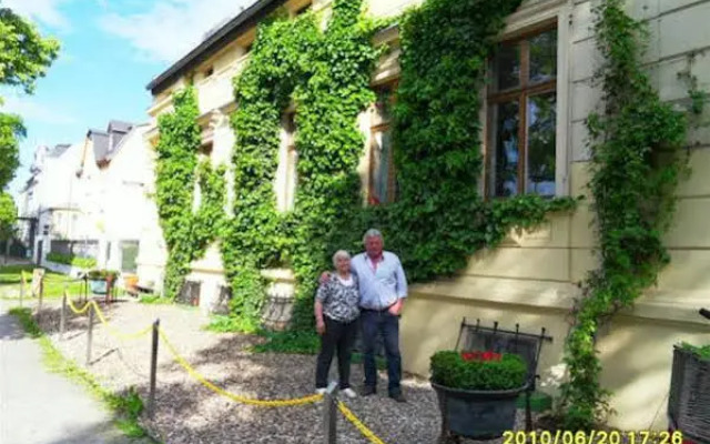 Pension Am Tiefen See