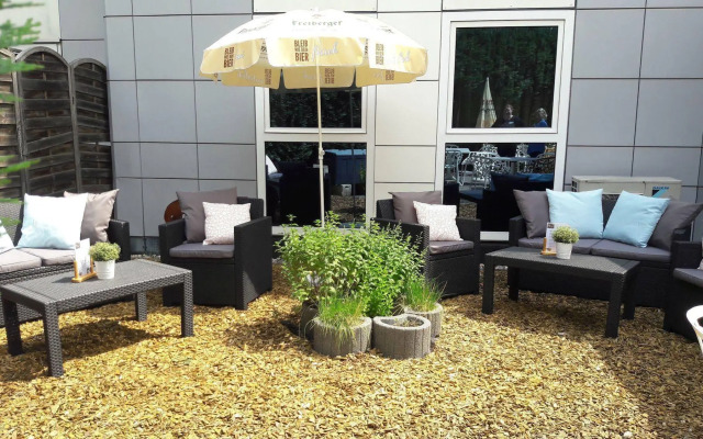 NOVALIS Hotel by AURUM Dresden