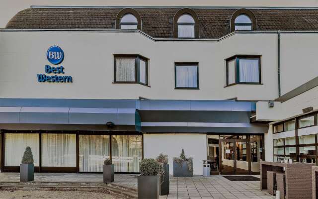 Best Western Hotel Trier City