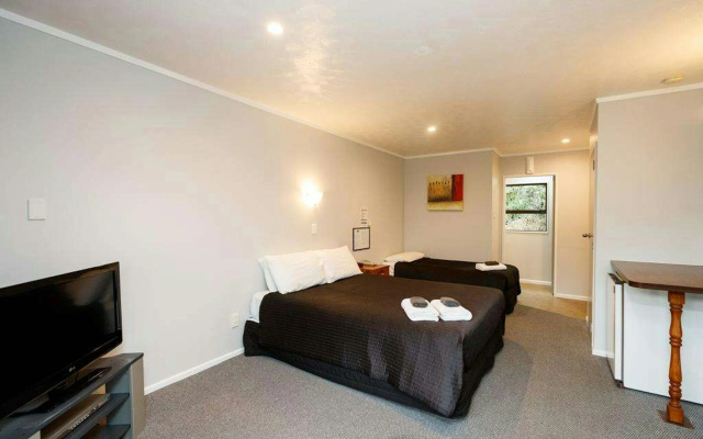 Avenue Motel Palmerston North – Guest Rooms – Palmerston North