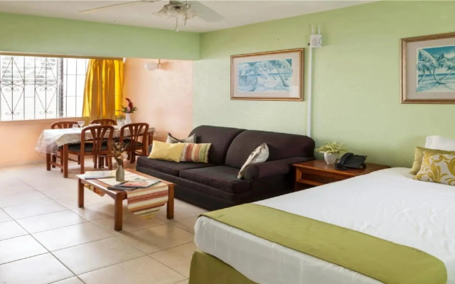 Palm Garden Hotel