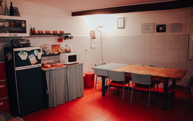 I Tetti Di Genova B&B