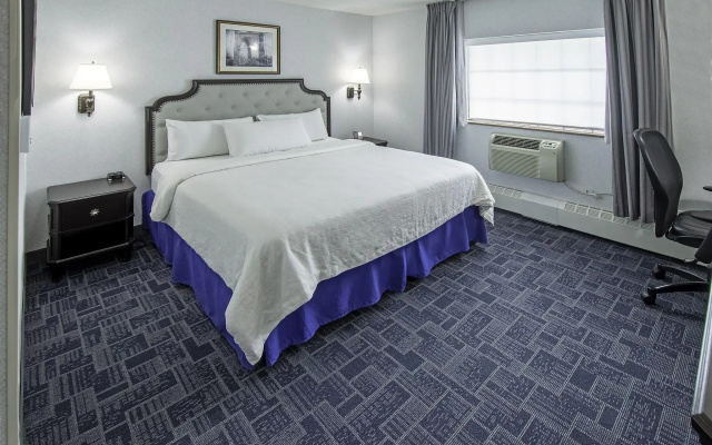 Holland Hotel Free Parking Jersey City