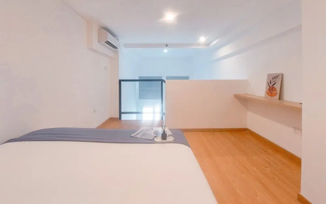 Good Studio Loft At Kingland Avenue Apartment