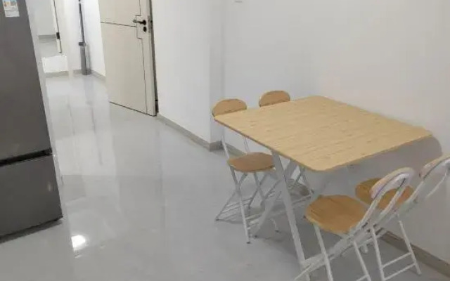 Wuxi Huiyuju Apartment