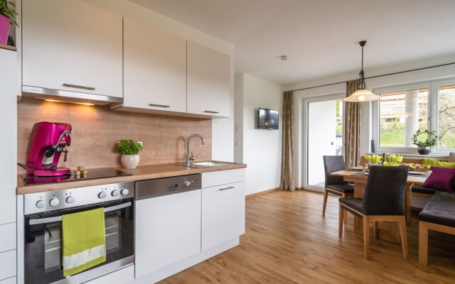 Boutique Apartment in Pfarrwerfen With Terrace