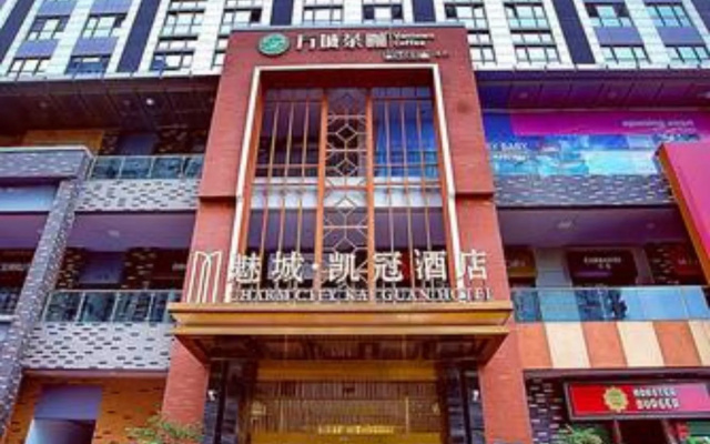 Charm City Kai Guan Hotel