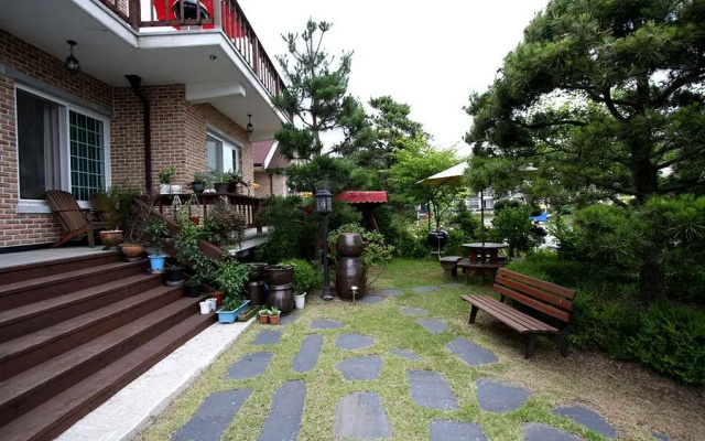 Haneuljeongwon Pension