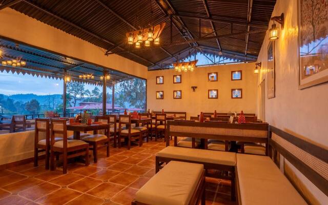 Maati Resort by the Lake Hill