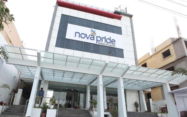 Nova Pride & Chennai tiffins