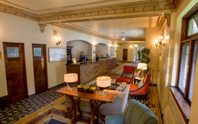 The Plaza Hotel