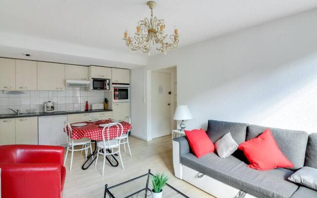 Appartement La Mongie, 2 pièces, 6 personnes - FR-1-404-141