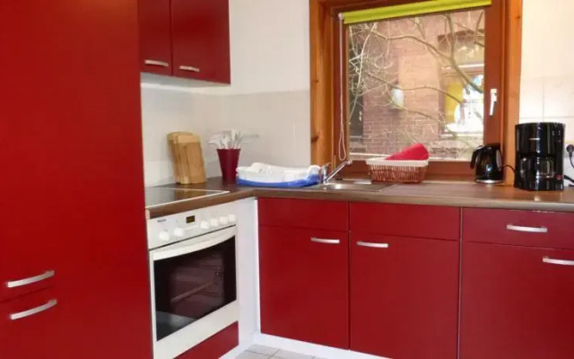 Ferienhaus Elbtalaue