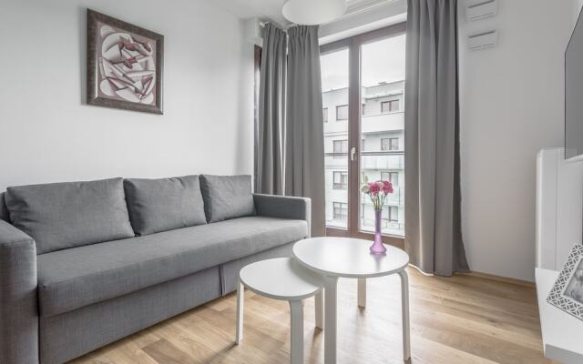 Chill Apartments InCity