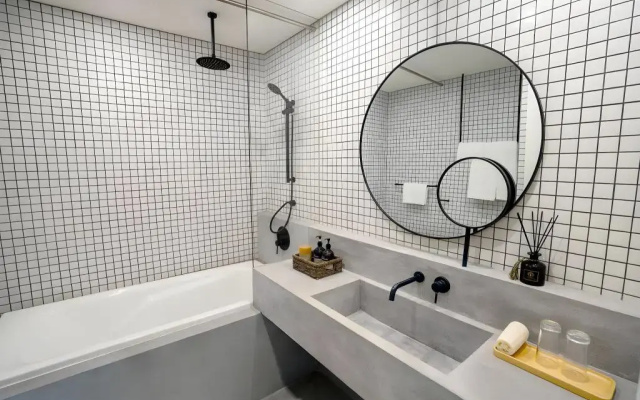 base PUSAN Serviced Apartment