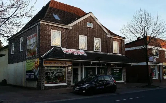 Zimmervermietung Hohenlockstedt