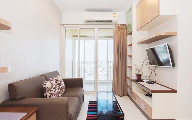 Ideo Verve Onnut by Favstay