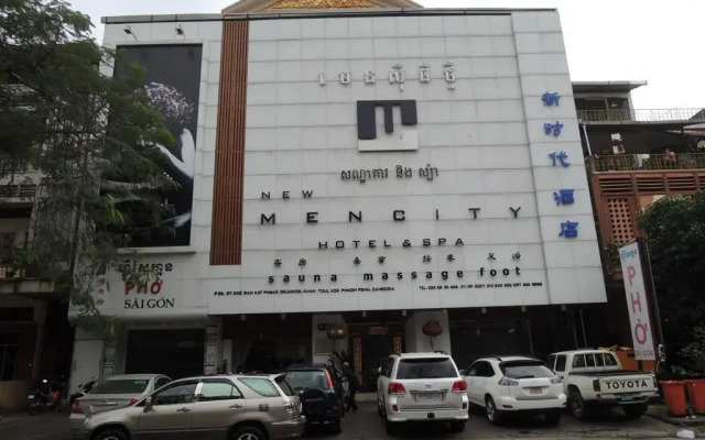 New Men City Hotel & Spa