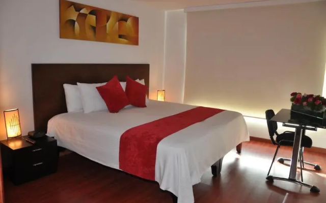 Apartasuites Business Center