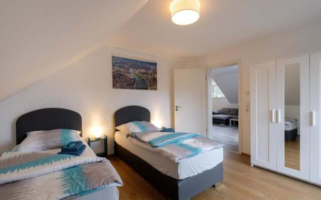 Townus Apartments Wiesbaden