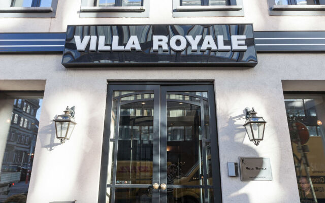 Hotel Villa Royale