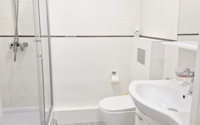 Апартаменты на улице Больничная 2 корпус 10