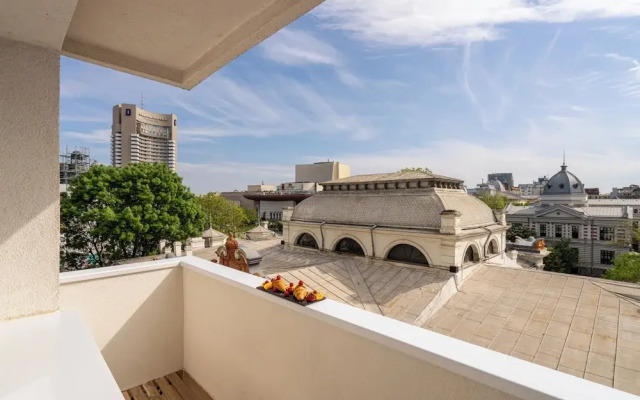 Tyst by MRG Apartments