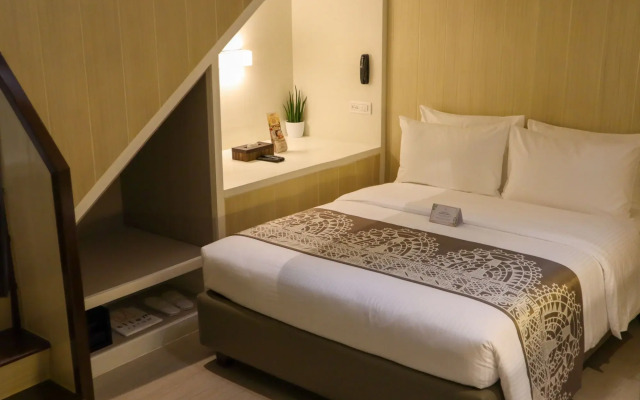 Mella Hotel Manila near NAIA Airport