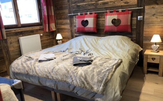 Châlet le Cerf-Voland