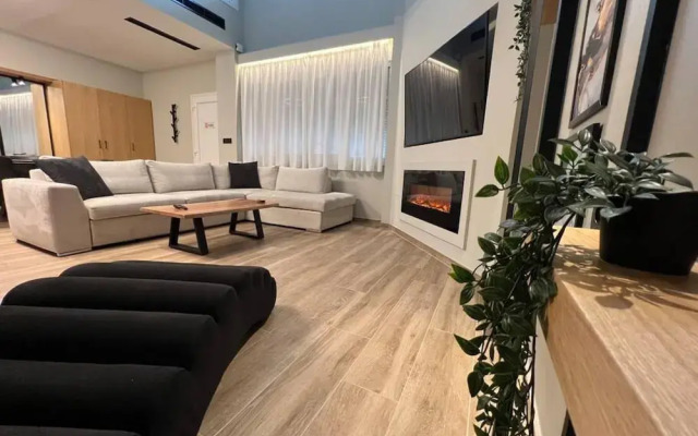 Luxurious Maisonette in Ioannina