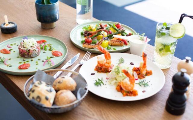 Kube Hotel Saint-Tropez