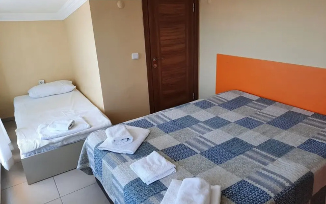 Eksen Otel Geyikli