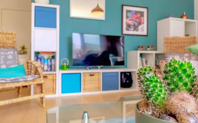 Awesome Home in Bredene With Wifi and 2 Bedrooms