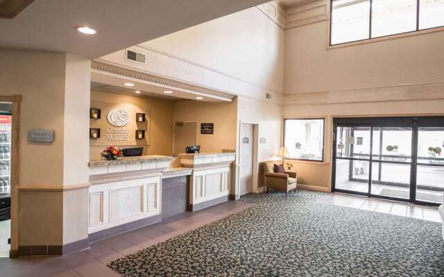 Comfort Suites University Area Notre Dame - South Bend