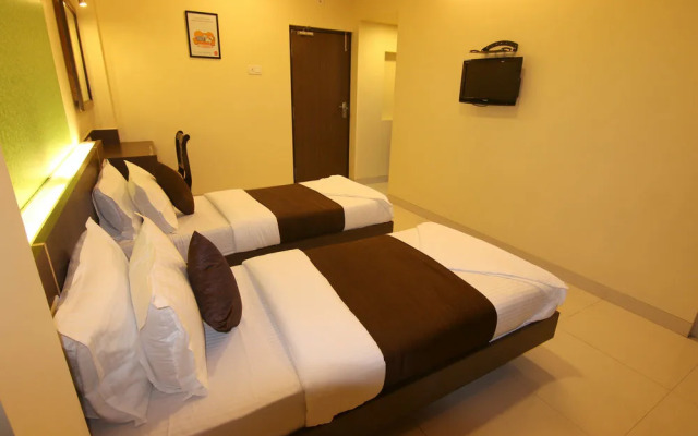 OYO Rooms Panvel Railway Station
