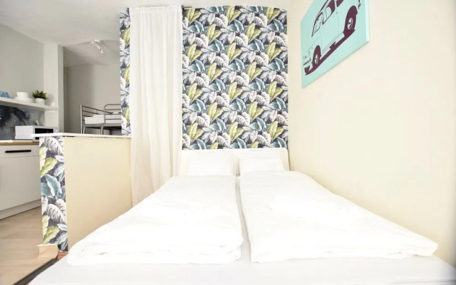 Vaci Street Apartment