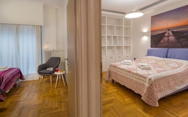 Gemini - Wonderful apartment in Kolonaki