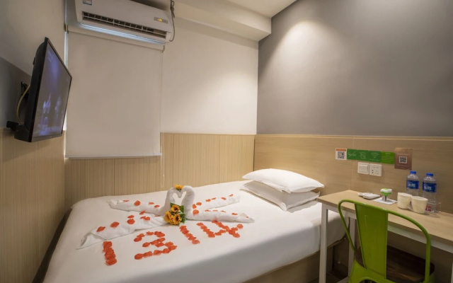 Shenzhen Haihe Hotel Apartment – Guest Rooms – Shenzhen