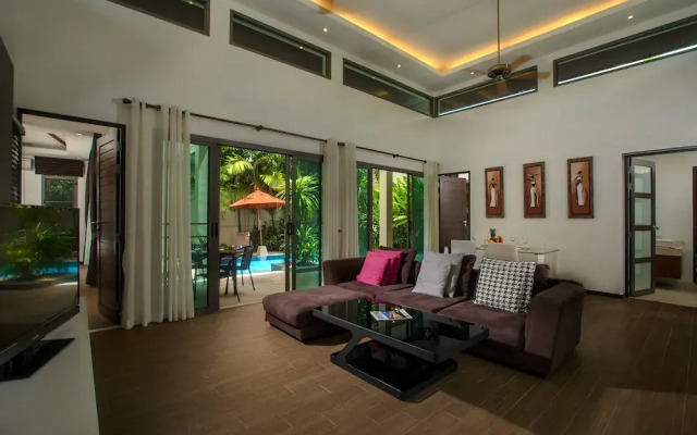 Villa Jake