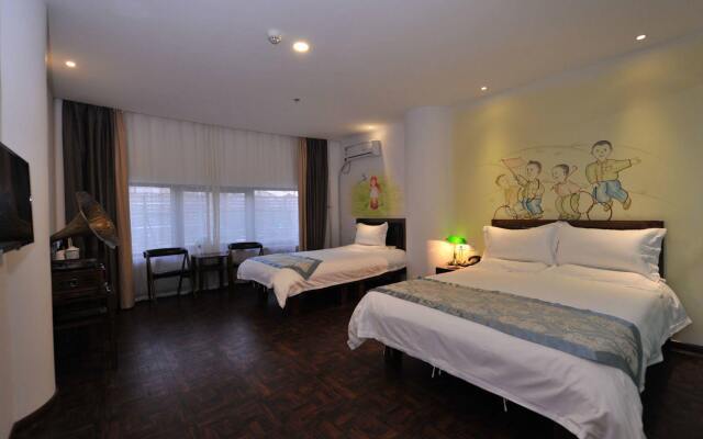 Nostalgia Hotel Tianjin