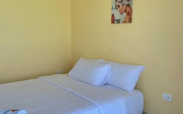 Hotel Playa Surf Barú